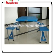 Outdoor Portable folding composite Table and Chair